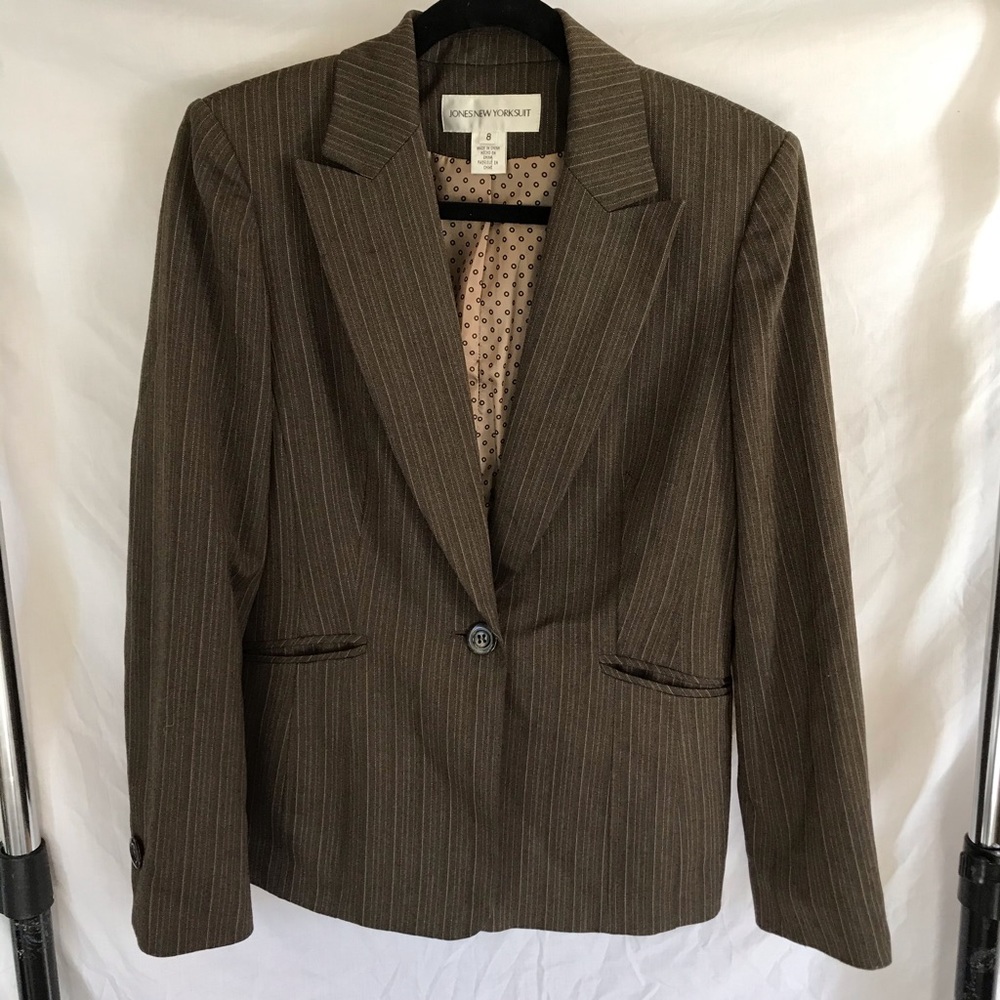 Jones New York Coat